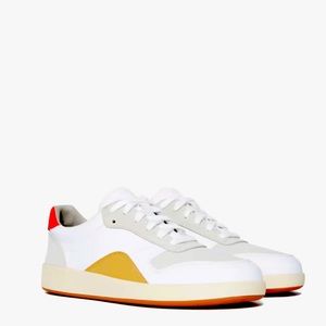 Everlane Italian ReLeather Court Sneaker